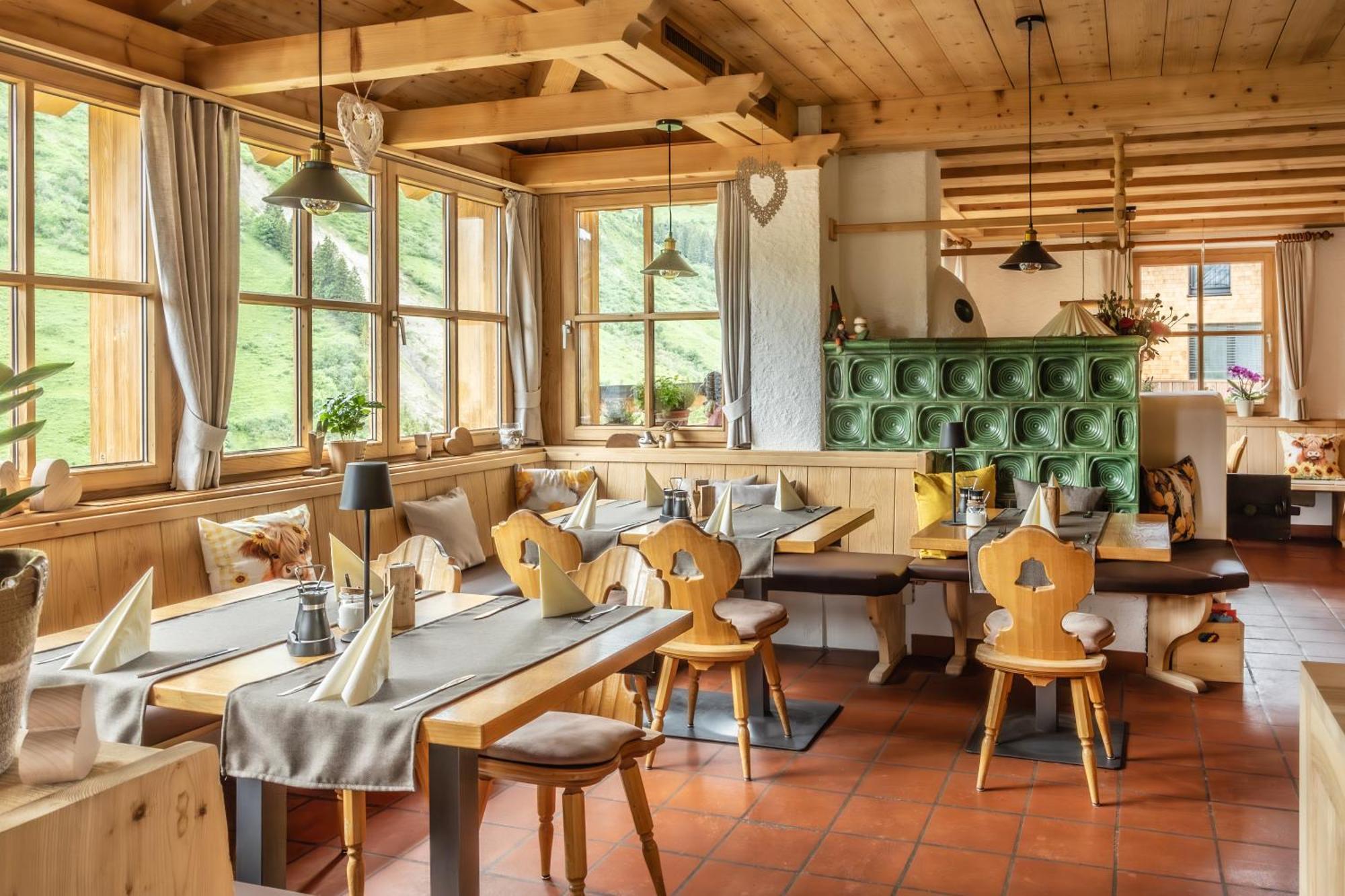Gasthaus Ursprung Дамульс Экстерьер фото