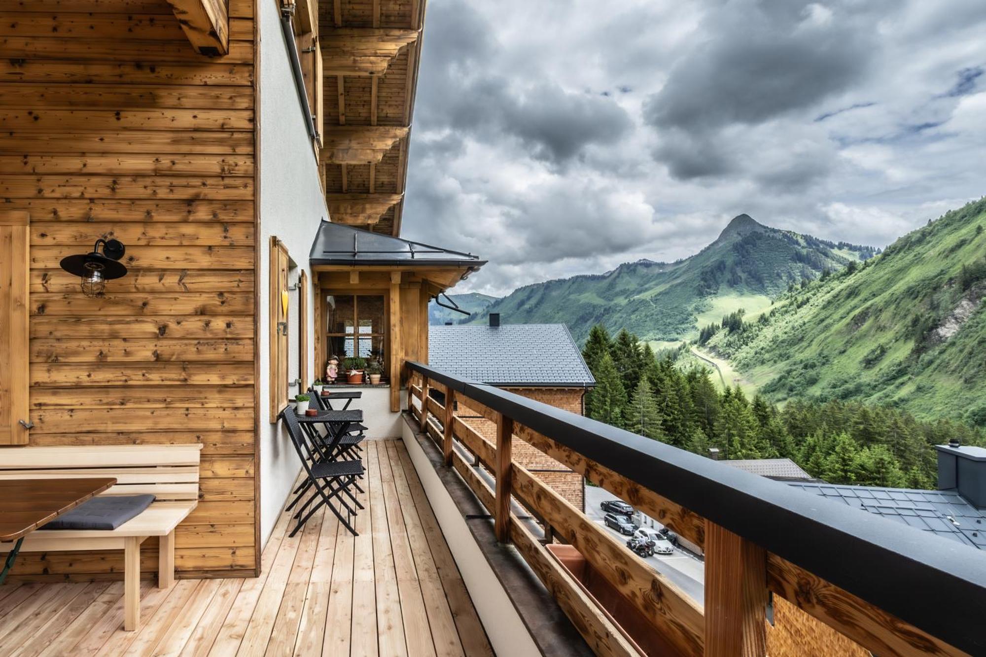 Gasthaus Ursprung Дамульс Экстерьер фото